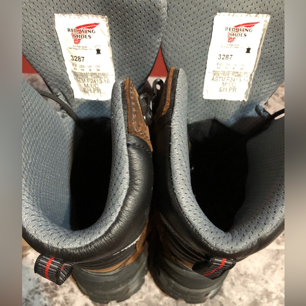 MEN’S RED WING BOOTS 3287 - Picture 11 of 16